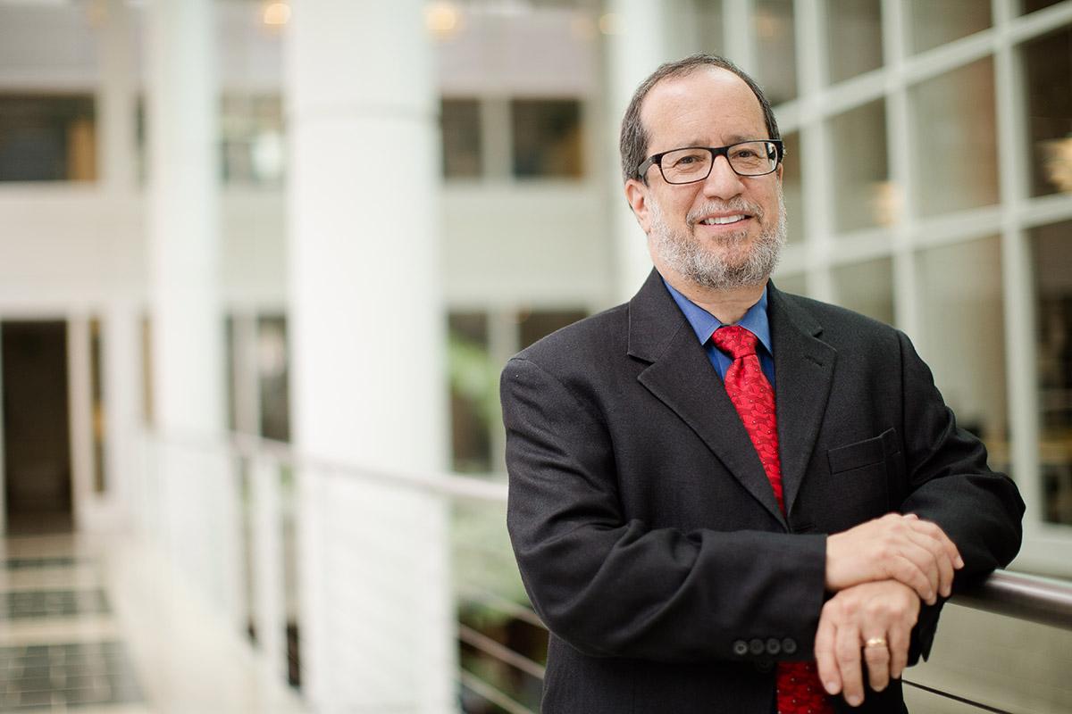 Professor Sim Sitkin at Duke Univesity's Fuqua School of Business